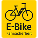 E-Bike-Fahrsicherheit